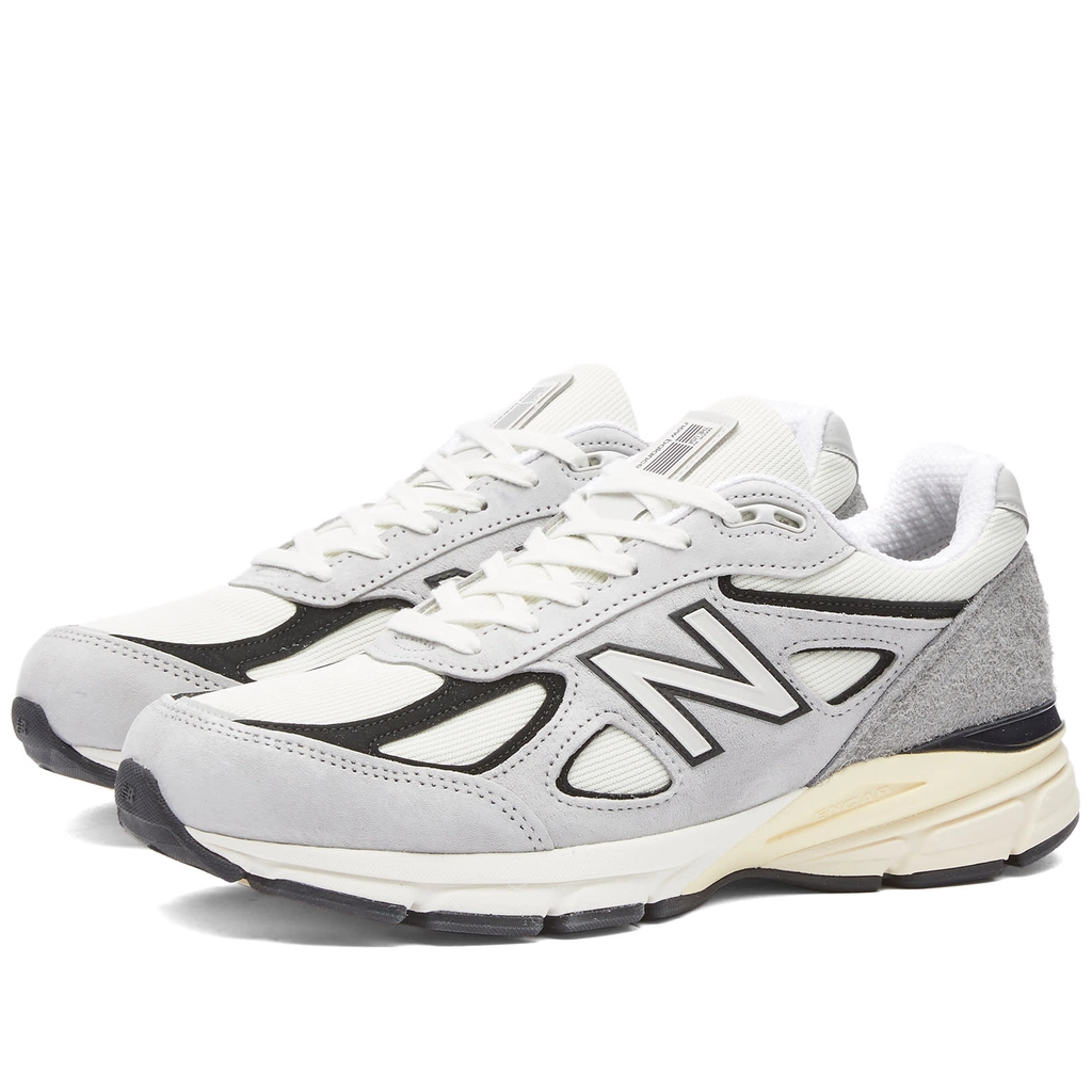 New Balance Men's U990TG4 - Made in USA Grey